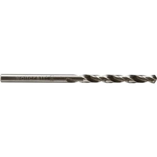 Foret monobloc - 7561010 - WOLCRAFT - multiusage / en acier rapide / HSS