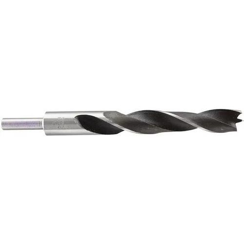 Foret monobloc - 7619010 - WOLCRAFT - pour bois / à tige droite / à centrer