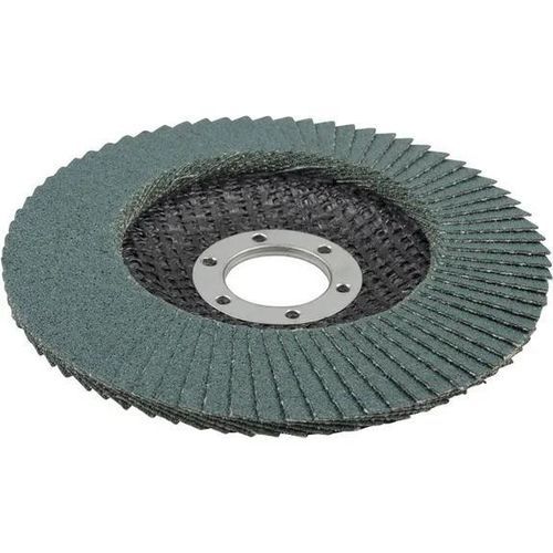 Disque à lamelle pour acier inoxydable - 5652000 - WOLCRAFT - de finition