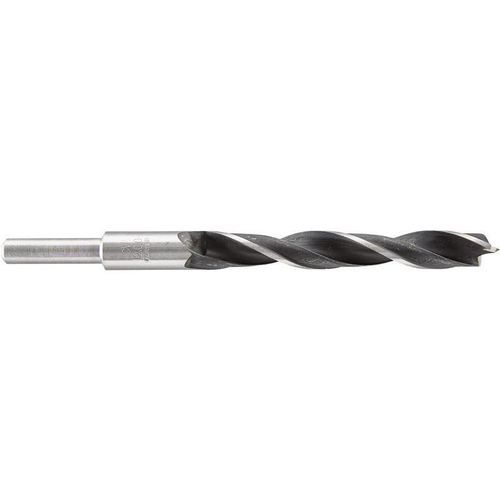 Foret monobloc - 7612010 - WOLCRAFT - pour bois / à goujures hélicoïdales