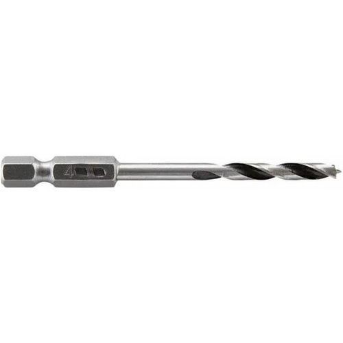 Foret monobloc - 7262000 - WOLCRAFT - pour bois / auto-centreur / à goujures hélicoïdales
