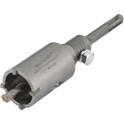 Scie cloche pour métaux - 5480000 - WOLCRAFT - pour tuyaux