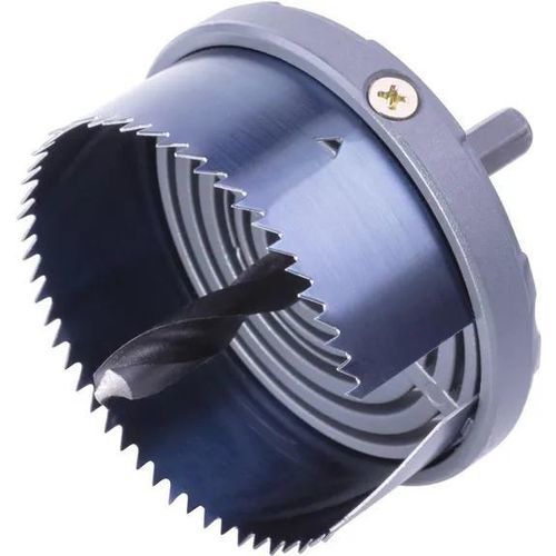 Scie cloche pour métaux - WOLCRAFT