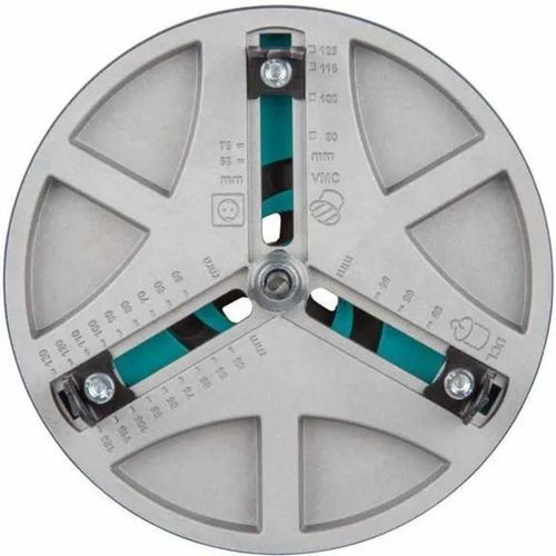 Scie cloche pour métaux - AH 45-130 - WOLCRAFT