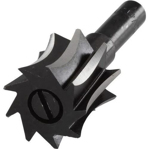 Fraise monobloc - 3258000 - WOLCRAFT - de profilage / de finition / pour bois