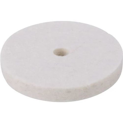 Disque de polissage en feutre - 2130000 - WOLCRAFT