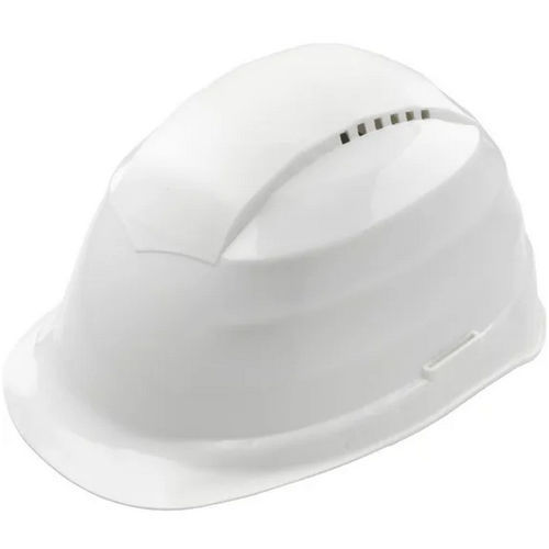 Casque de chantier - 4855000 - WOLCRAFT - blanc / industriel