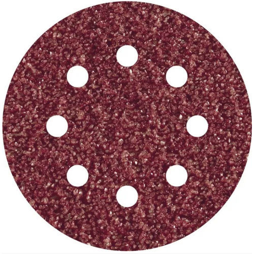 Disque abrasif à l'oxyde d'aluminium - 2250000 - WOLCRAFT - pour rectification / pour finition / pour ébavurage