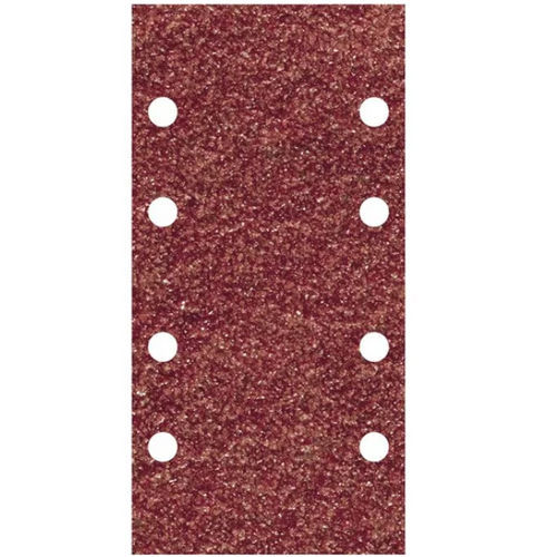 Abrasif appliqué à l'oxyde d'aluminium - 1768000 - WOLCRAFT - pour finition / pour ponçage / pour bois