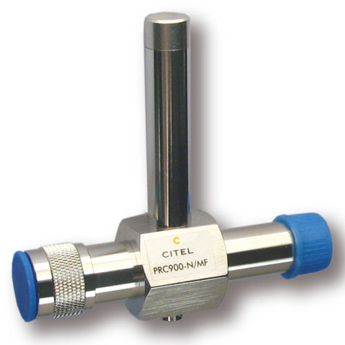 Parafoudre coaxial - PRC series - CITEL - de type 1 / de télécommunication / pour applications radiofréquence