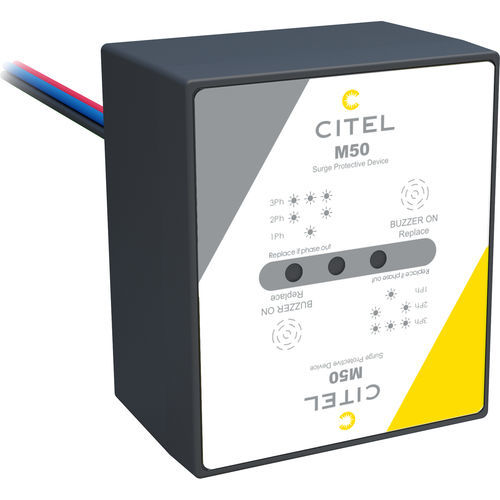 Parafoudre de type 1 - M50-120 series - CITEL - pour réseau électrique / compact / basse tension