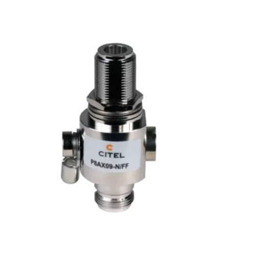 Parafoudre coaxial - P8AX series - CITEL - de type 1 / de télécommunication / CEI