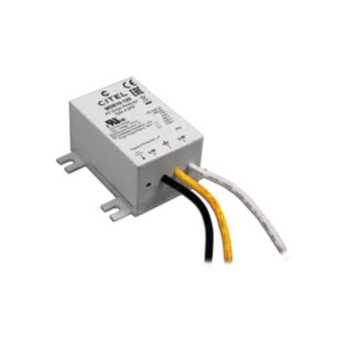 Boitier parafoudre de type 2 - MSB10 series - CITEL - de type 3 / d'installation électrique / avec indicateur de défaut