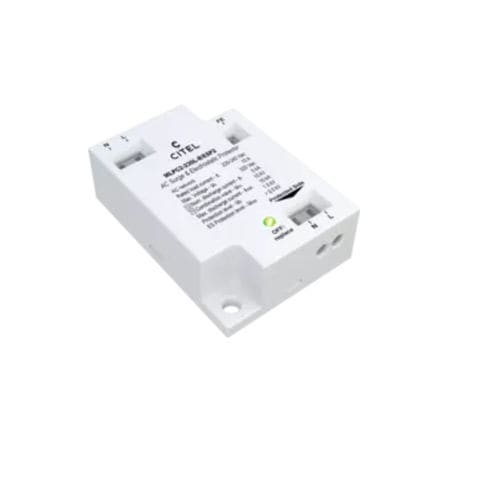 Boitier parafoudre classe II - MLPC2-230L series - CITEL - de type 2 / de type 3 / pour éclairage à LED