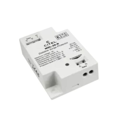 Boitier parafoudre pour ligne de transmission de données et de télécommunication - MDL-28-R - CITEL - pour éclairage / compact / à décharge de gaz