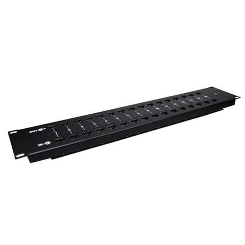 Parafoudre de type 2 - RAK series - CITEL - de télécommunication / d'extérieur / rack 19"