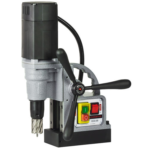 Carotteuse électrique - ECO.30 - Euroboor - magnétique / compacte / avec système de refroidissement