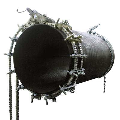 Bride à chaîne - D251 series - Mathey Dearman
