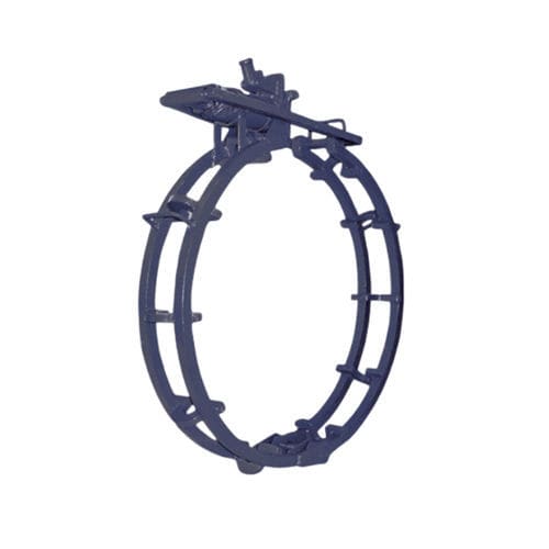 Pince hydraulique de tuyaux - H series - Mathey Dearman