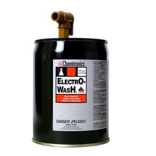 Dégraissant pour pièce métallique - Electro-Wash®  - CHEMTRONICS - nettoyant