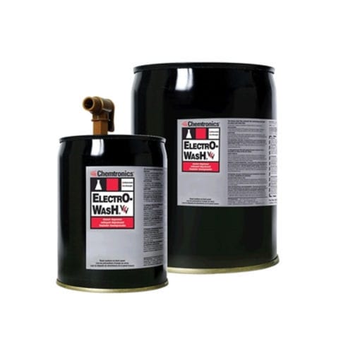 Dégraissant à base de solvant - Electro-Wash Tri-V - CHEMTRONICS - industriel / nettoyant / à évaporation rapide