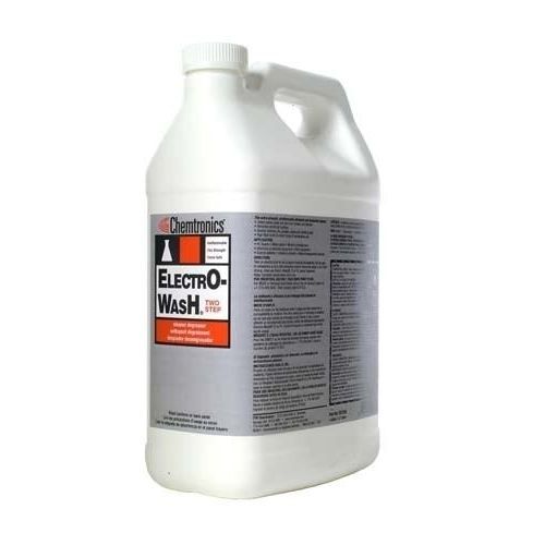 Dégraissant à base d'eau - Electro-Wash®  - CHEMTRONICS - à base de solvant / nettoyant