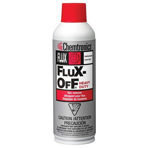 Aérosol de nettoyage - Flux-Off® Heavy Duty - CHEMTRONICS - anticorrosion / non inflammable