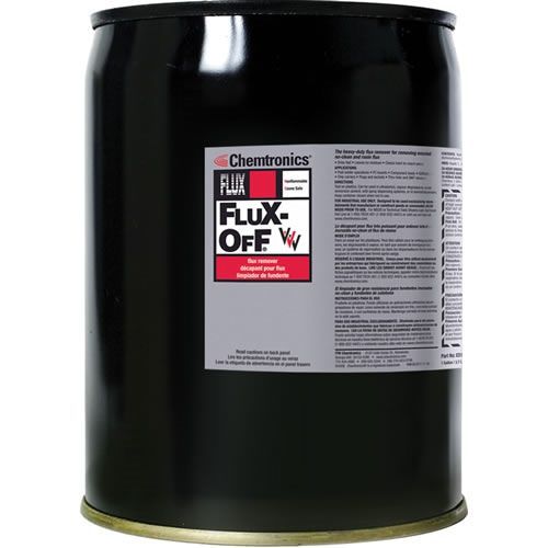 Solvant de nettoyage - Flux-Off Tri-V - CHEMTRONICS - pour l'électronique / ininflammable