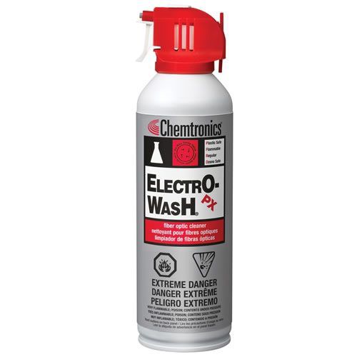 Dégraissant nettoyant - Electro-Wash® PX - CHEMTRONICS - en aérosol / à évaporation rapide