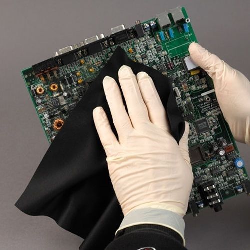 Lingette nettoyante - Poly Double-Onyx™ ESD - CHEMTRONICS