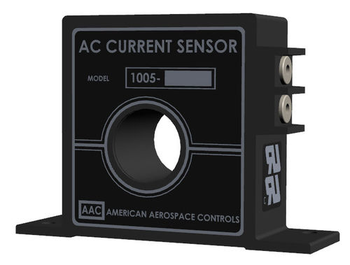 Capteur de courant à effet Hall - 2 - 300 A | 1005 Series   - American aerospace controls - fixe / AC