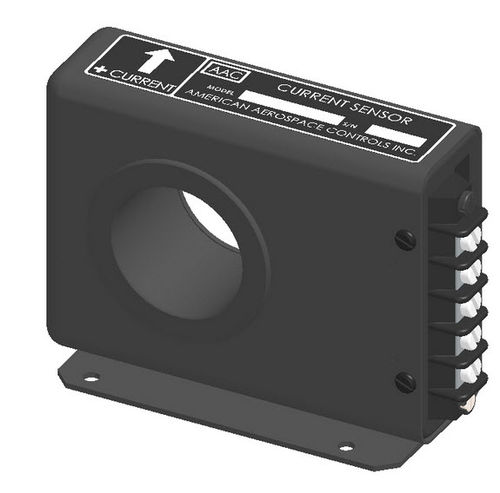 Capteur de courant à effet Hall - ±600A ... ±2000A | 944 Series - American aerospace controls - fixe / DC