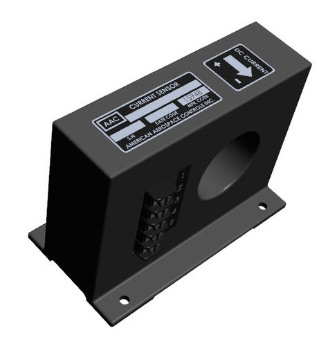 Capteur de courant à effet Hall -  ±100A ... ±600A | 947 Series   - American aerospace controls - fixe / DC