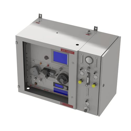 Analyseur de fer - 9710 - C.I. Analytics - de process / benchtop / robuste