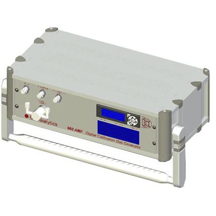 Générateur d'azote, d'hydrogène et d'air pur - 960AMF - C.I. Analytics - de laboratoire / portable