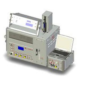 Analyseur de gaz - 9600L - C.I. Analytics - de liquides / de laboratoire / de concentration