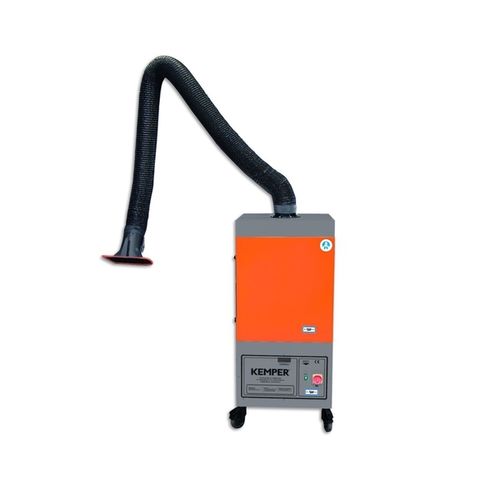 Système de filtration à cartouche - FILTERMASTER XL - Kemper America - de poussières / compact / mobile