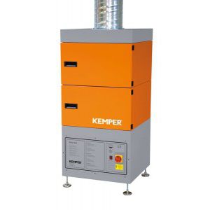 Unité de filtration à siphon - Kemper America - pour fumée de soudage