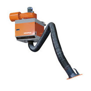 Aspirateur de fumée mural - Kemper America - de soudage / avec bras d'aspiration