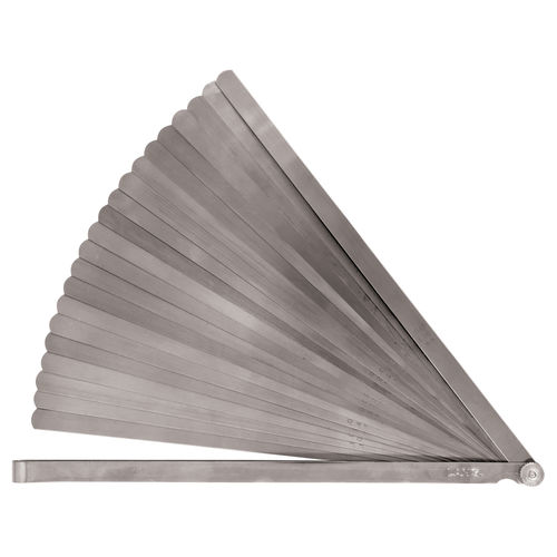 Cale d'épaisseur - 12025 - Lang Tools
