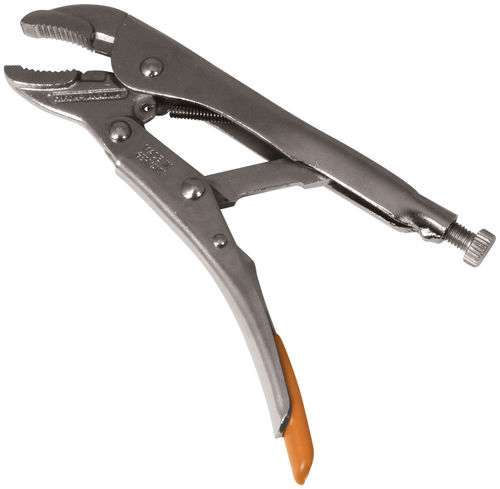 Pince étau - 100-07 - Lang Tools - pour fils / demi-ronde