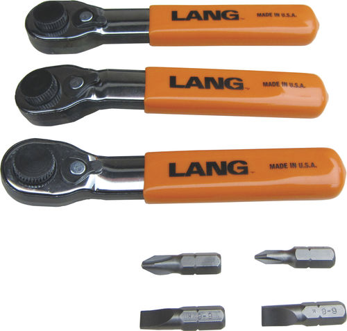 Clé à cliquet manuelle - 5220  - Lang Tools