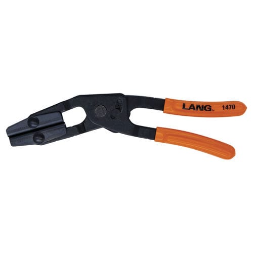 Pince étau - 1470 - Lang Tools