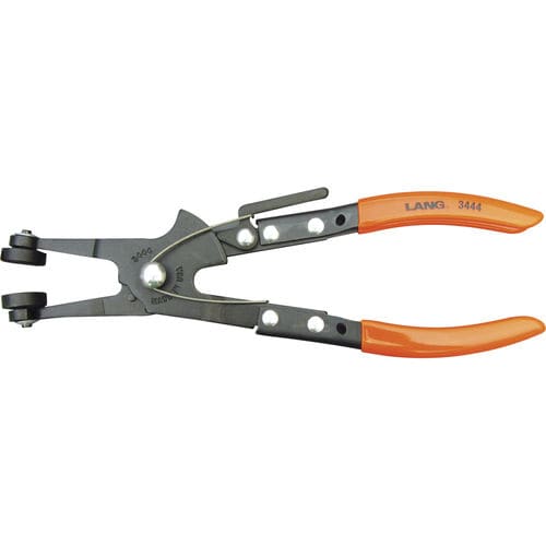 Pince étau - 3444  - Lang Tools - à collier de serrage