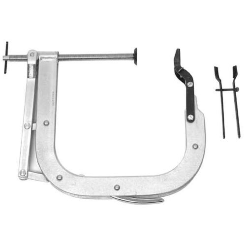 Compresseur de ressort pour voiture - 383A - Lang Tools - pour camions