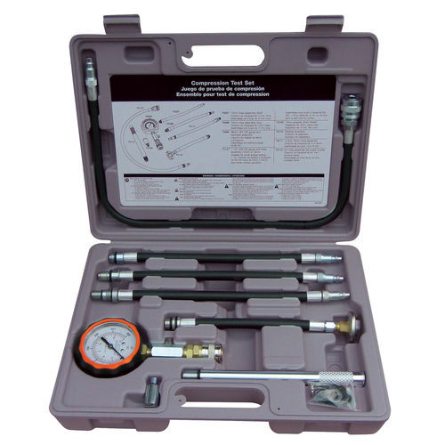 Kit de test de compression - TU-30A - Lang Tools - pour moteur / pour l'industrie automobile