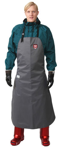 Tablier de travail - 3.848.510.00 - DiBO - de protection chimique / unisexe