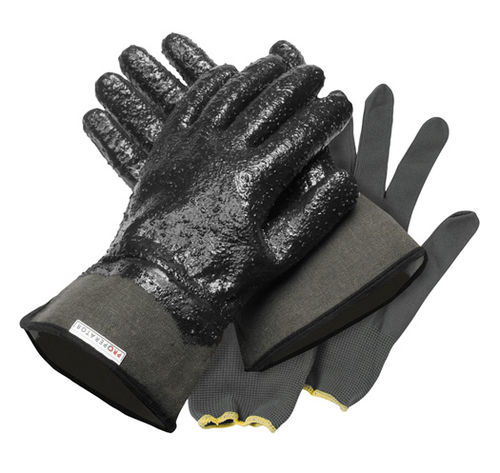 Gants de travail - 3.848.500 - DiBO - anticoupure / imperméable