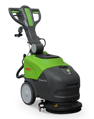 Autolaveuse accompagnée - CT15 SERIES - DiBO