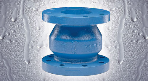 Clapet anti-retour à soupape - 402BT2, 402BTR2 - Flomatic - à bride / en acier inoxydable / en fonte